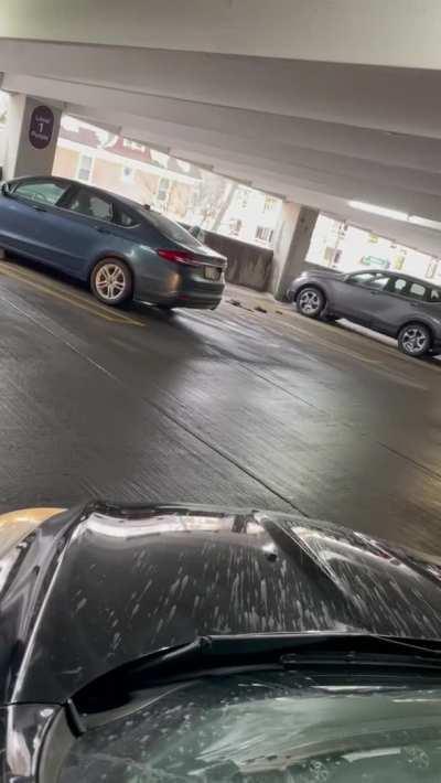 I’ve been doing so bad lately at not getting caught….. Hopefully I made his day better! [gif]