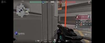 My friend has some serious plot armor