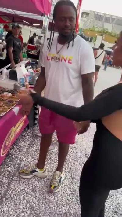 To make a joke ð¤¦ð½ââï¸