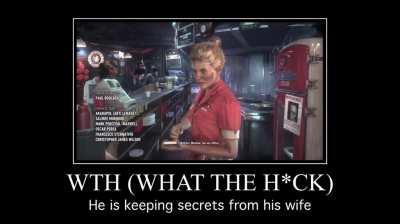 Omg, why would rocksteady put this in the game??😳!!