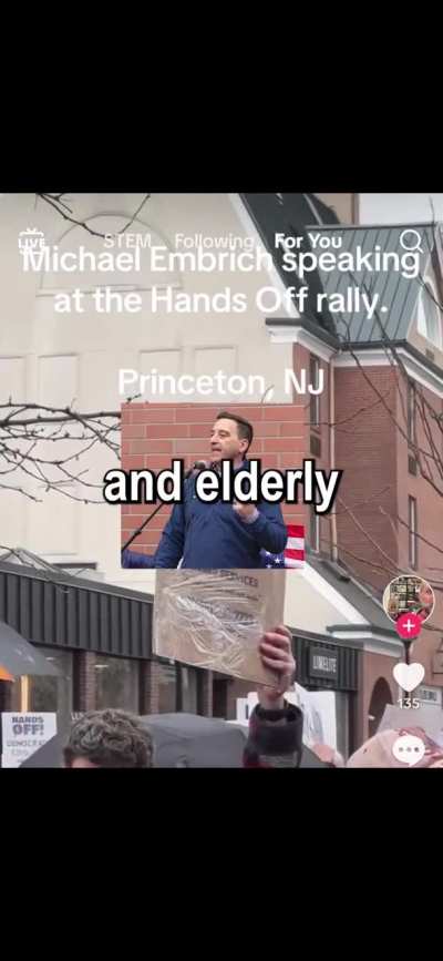 Veteran destroys Trump and Musk.