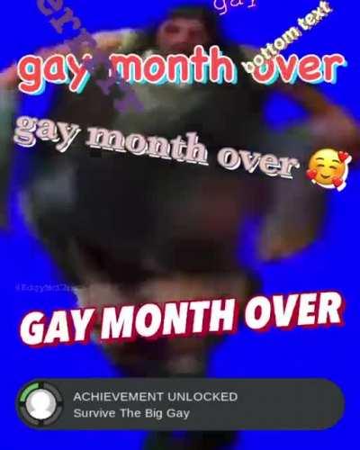 gay over 😝😚😙