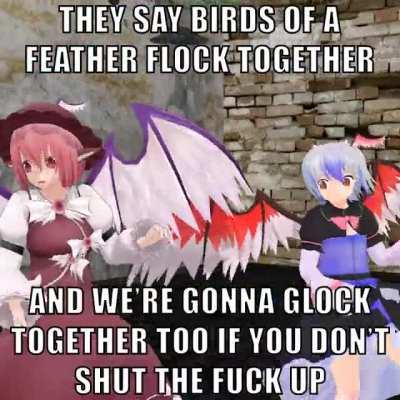 Touhou Dancing All Night #94