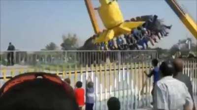 Hard to see but thinking dead