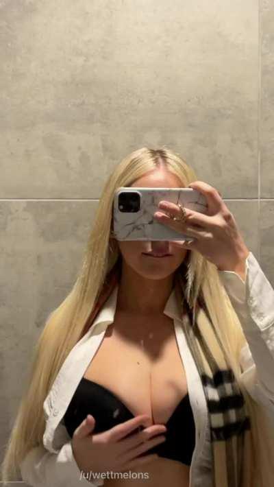 Thought I would reveal and bounce them in a Starbucks for you