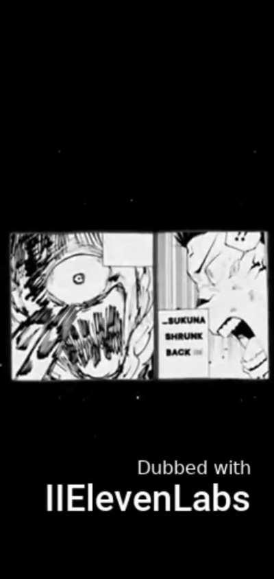 Stai mândru, Sukuna. Esti puternic!