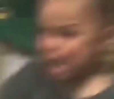 Newly discovered footage of the foot soldiers' reaction to Ethan talking about free feminine hygiene products