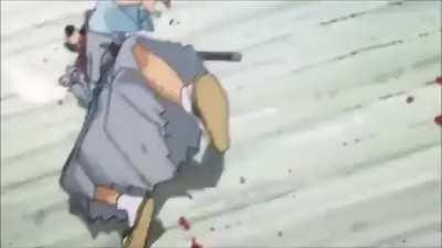 Early Wano animation was so good, WTH happened?? No aura, no dragged attacks, just PURE choreography 