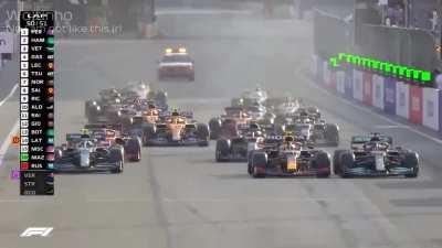 I had this in mind when I was stuck on red light on driving lesson [earrape warning]