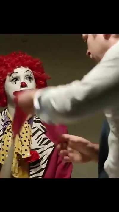 Blursed interrogation