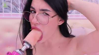 Taking The Fuck Machine Deep