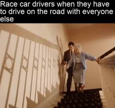 Just tap the back end and spin them out