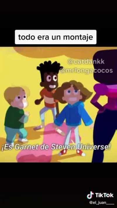 Era un montaje 😈😈