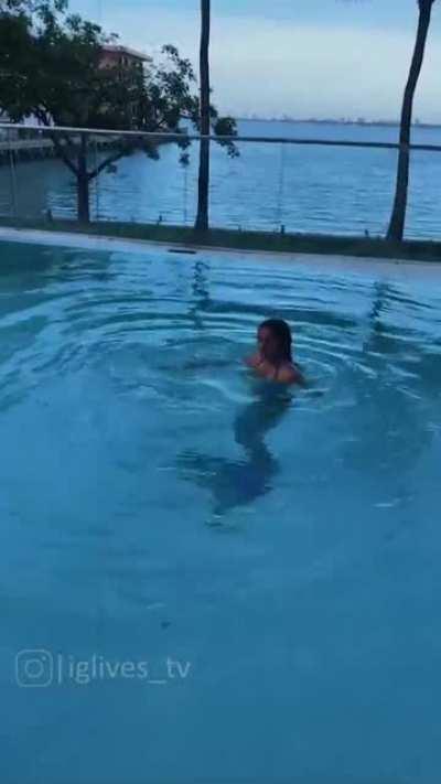 Malu Trevejo | Instagram Live Stream | 11 May 2021