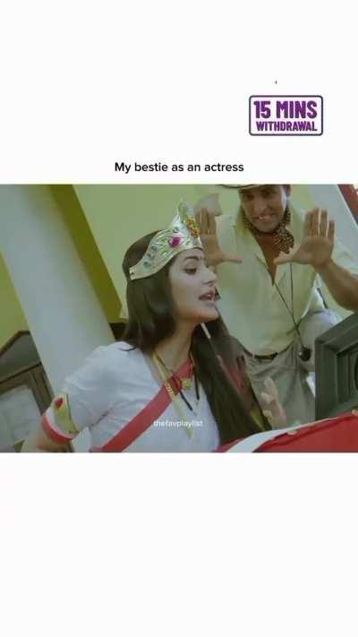 This is so entertaining 😂😂