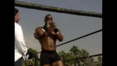 The Boogeyman lies about his age on Tough Enough, immediately gets cut