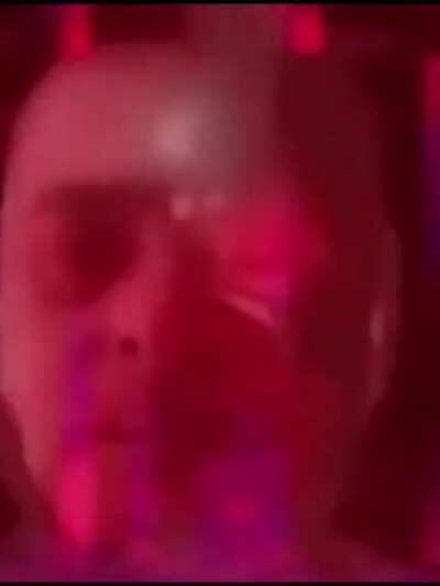 No cyborg que dijiste