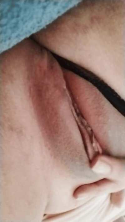 Would you run your tongue over my shaved Arab pussy?