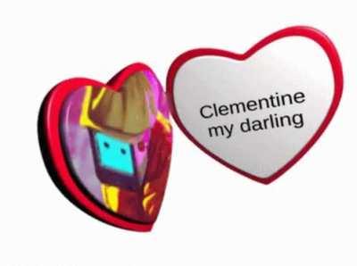 Clementine appreciation post😭