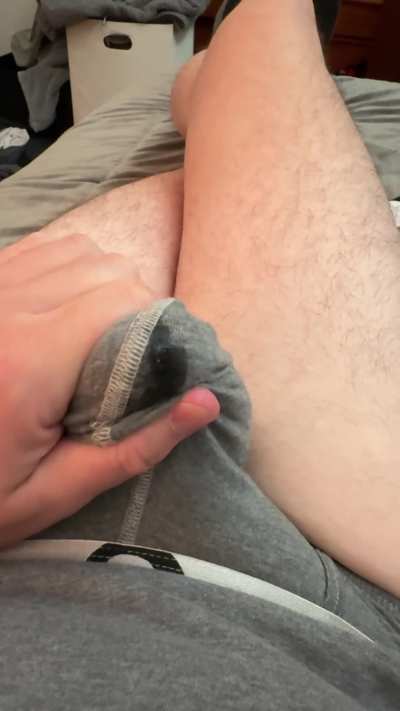 Anyone want a taste?