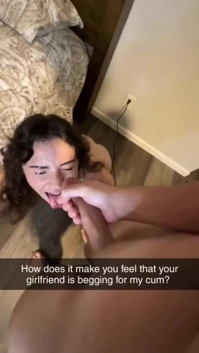 Amateur Cheating Cuckold Cum Cumshot Doggystyle Facial Homemade Hotwife Porn GIF by shaytofano