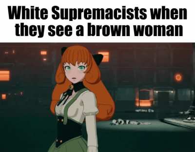 They will marry and have 15 half-latino kids