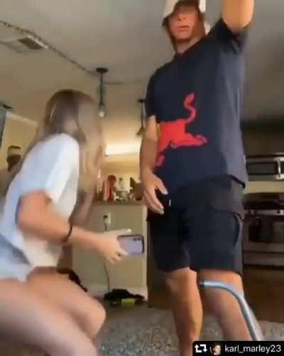 Hope they got it on camera