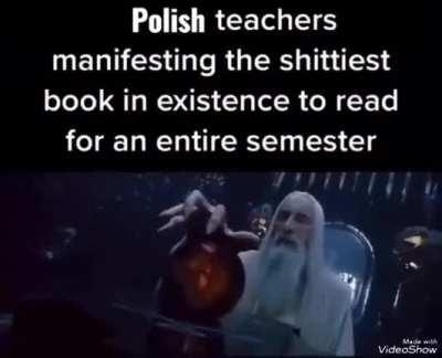 It do be like this sometimes