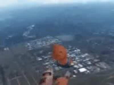 RecRoom on a plane in IRL