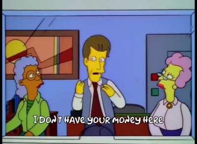 Simpsons predict everything