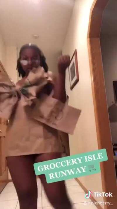 The S13 queens getting their runway outfits ready.