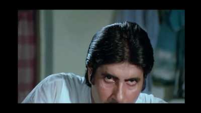 AMITABH BACHCHAN / AAKHREE RAASTA / STUDENT OF THE YEAR / FOREVERMORE