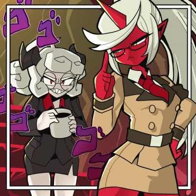 Pandemonica VS Kneesocks