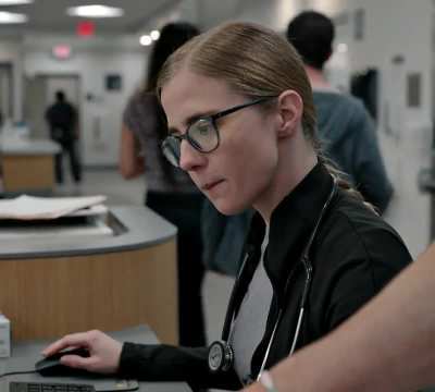 Taylor Dearden in The Pitt [S1E7-2025]