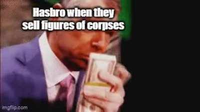 We got two more coming down the pipeline bros