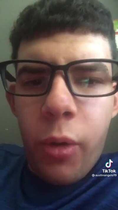 ⚠️WARNING⚠️ this scared the heck out of me so much my dog farted