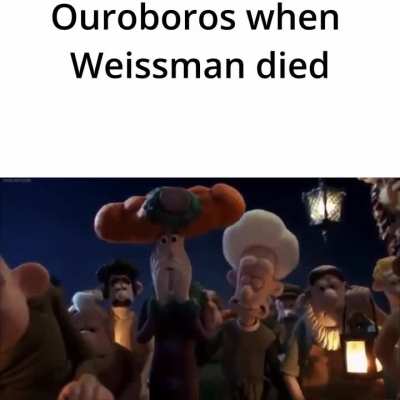 And that why he is my favorite villain