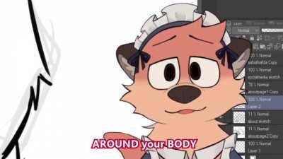 Thanks I hate the birthday suit