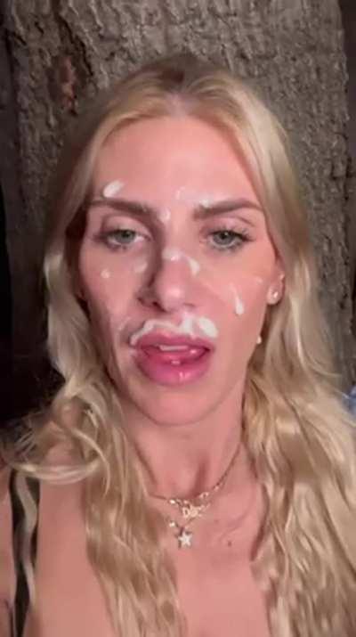 My husband invited our neighbor to slut me out. I’m a fucking whore!