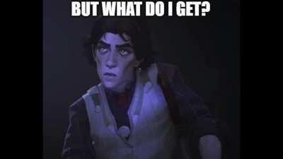 Viktor on that sigma grindset