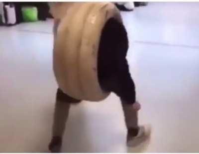 Lewis’s tires coming back after he’s pronounced them dead for the fifth time