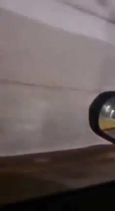 Wrong way driver crashes