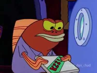 How can you forget Peter.?!