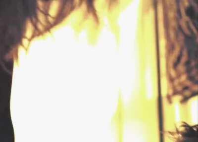 Ana De Armas taking control