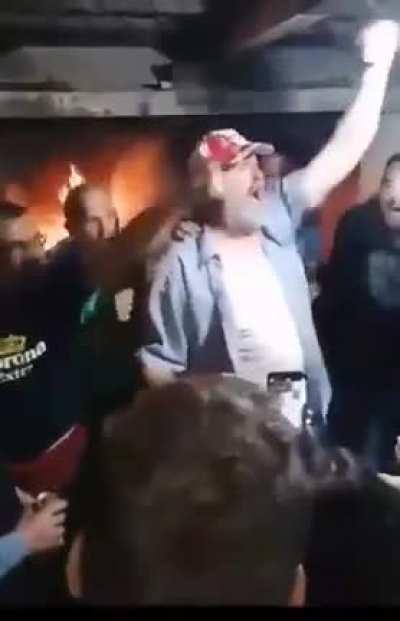 RI-ČARD!!! (Najbolji dio Ričardovog slavlja sinoć)