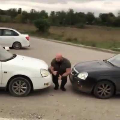 Because men are like being men