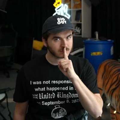 Jschlatt sings Human Rag'n'Bone Man