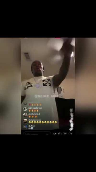 THF Zoo x Who I Smoke