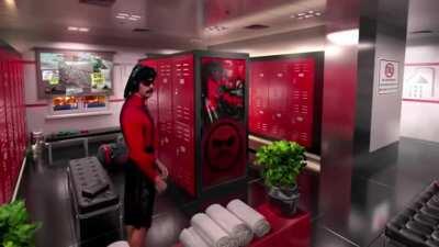 Doc would want you to keep your head up while he’s away