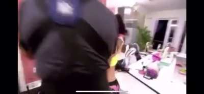 The real Baddest Girl of Bad Girls Club